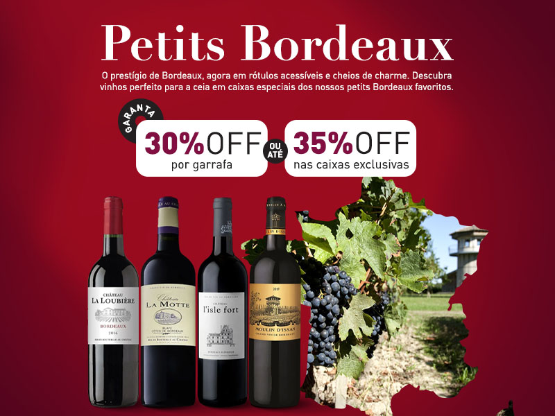 PETITS BORDEAUX